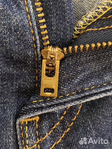 Джинсы Levi’s w30(29) L30