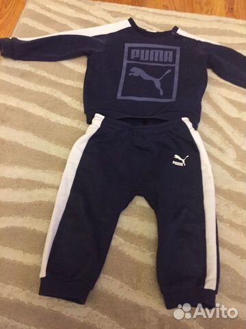 Спортивный костюм