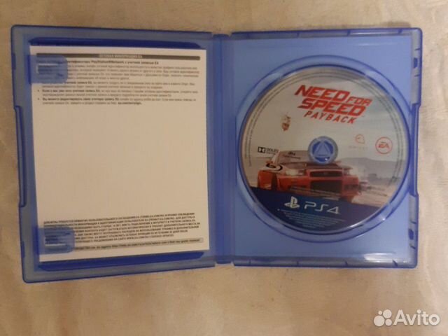 Need for Speed Payback Need for Speed Payback