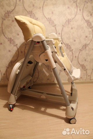 Стульчик Peg Perego Pappa Best Стульчик Peg Perego Pappa Best