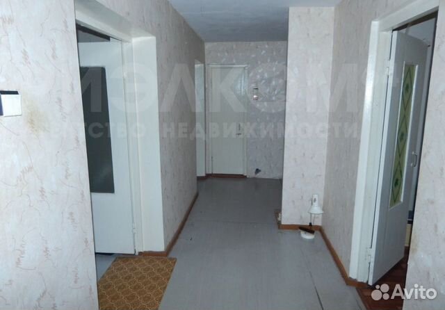 3-к квартира, 63.5 м², 2/5 эт.