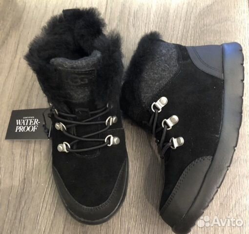 Новые ботинки ugg Новые ботинки ugg