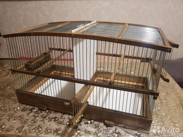 Клетка для птиц