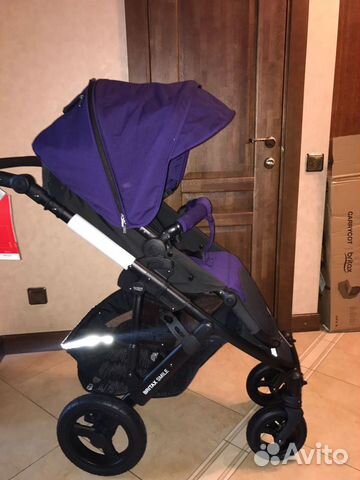 britax smile 2 carrycot