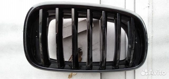 Решетка радиатора R бмв Х5 Е70 Решетка радиатора R бмв Х5 Е70
