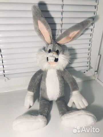 Заяц Багз Банни Bugs Bunny