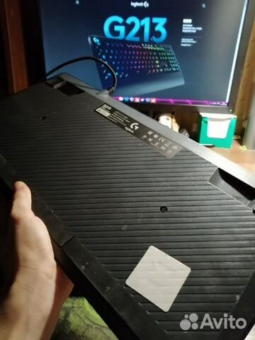 Игровая клавиатура Logitech G213 Prodigy Игровая клавиатура Logitech G213 Prodigy