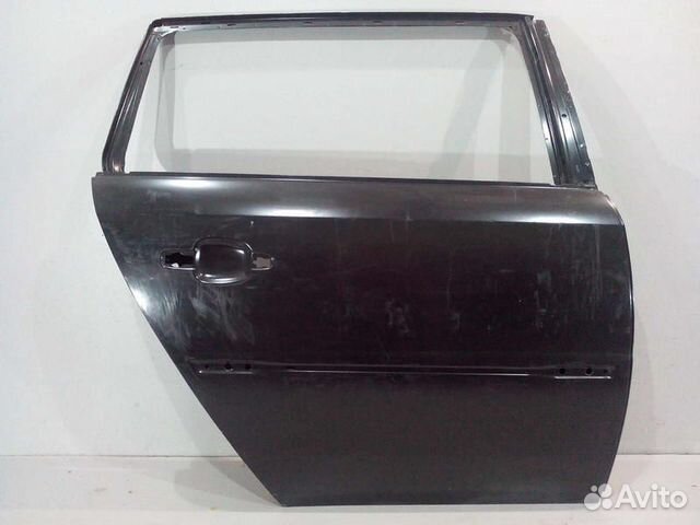 Дверь задняя правая opel vectra C универсал 02-08 Дверь задняя правая opel vectra C универсал 02-08