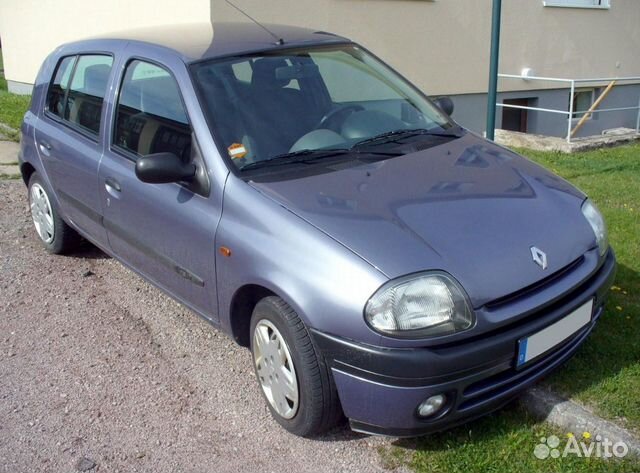 Renault symbol clio в разборе Renault symbol clio в разборе