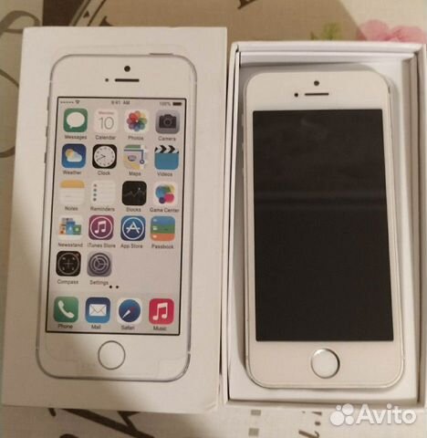 Телефон iPhone 5 s Телефон iPhone 5 s