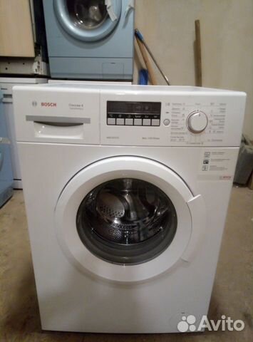 Стиральная машина Bosch WAB24272CE Стиральная машина Bosch WAB24272CE