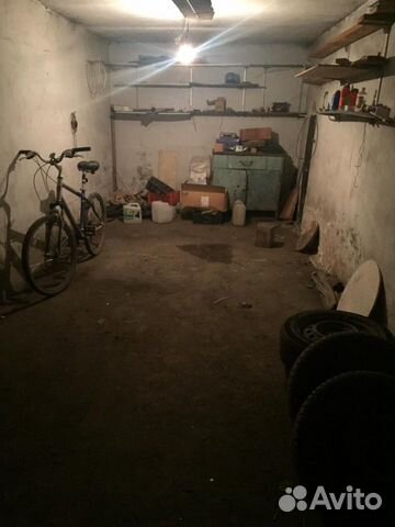 Гараж, 18 м²