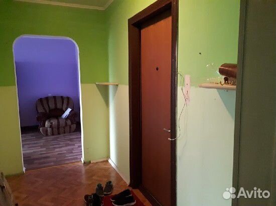 2-к квартира, 45 м², 1/9 эт.