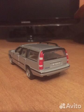 Модель автомобилей 1/43