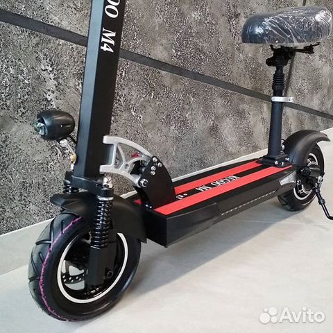 Электросамокат Kugoo M4
