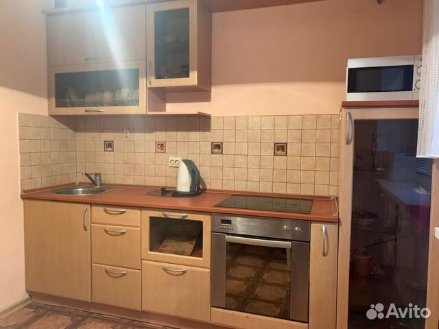 1-к квартира, 34.9 м², 8/10 эт. 1-к квартира, 34.9 м², 8/10 эт.