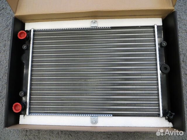 Радиатор ваз 2114
