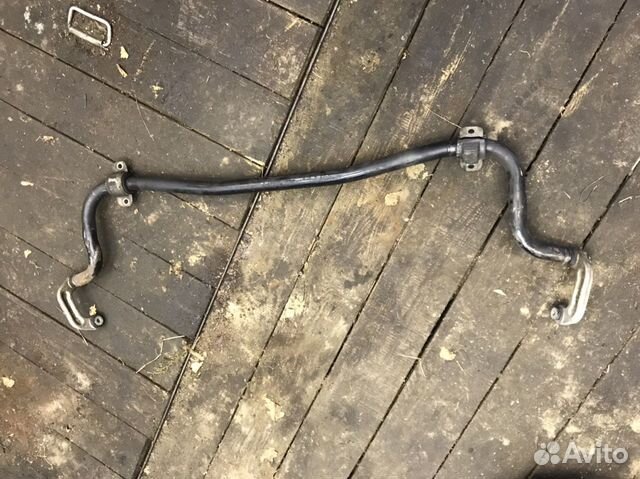 Audi A8 d3 4e стабилизатор передний