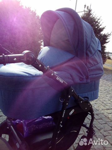 Коляска 2/1 Retrus Коляска 2/1 Retrus