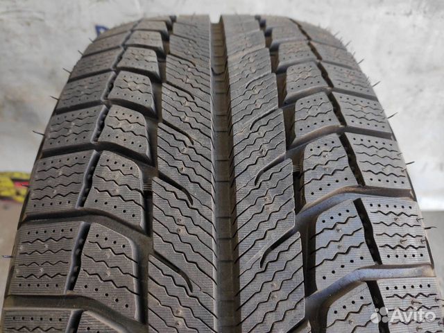 Шина 215 55 16 97T Michelin X-Ice Xi2 Шина 215 55 16 97T Michelin X-Ice Xi2