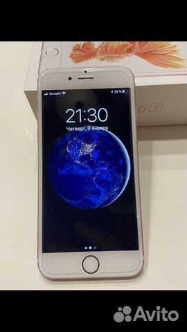 Телефон iPhone 6s 128gb Телефон iPhone 6s 128gb