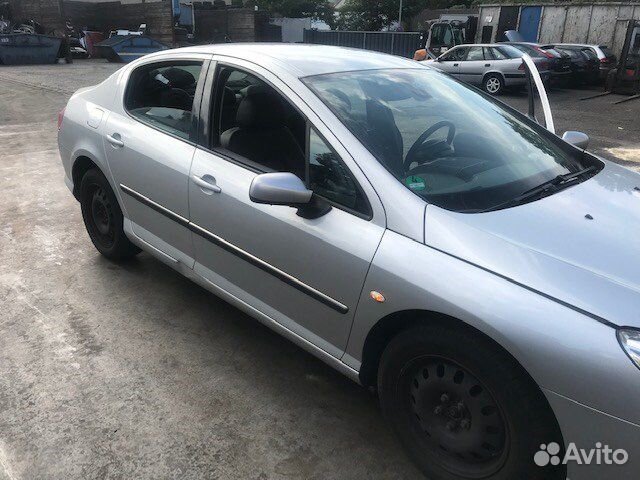 Разбор на запчасти Peugeot 407 Разбор на запчасти Peugeot 407