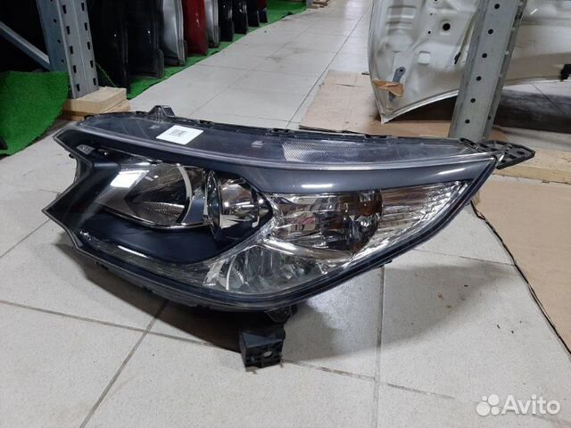Фара передняя левая Honda Cr-V 4 2012 Фара передняя левая Honda Cr-V 4 2012