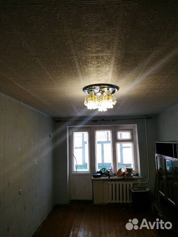 1-к квартира, 31 м², 4/5 эт.