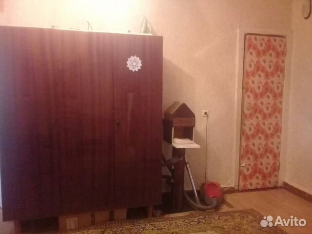 2-к квартира, 42 м², 1/5 эт.