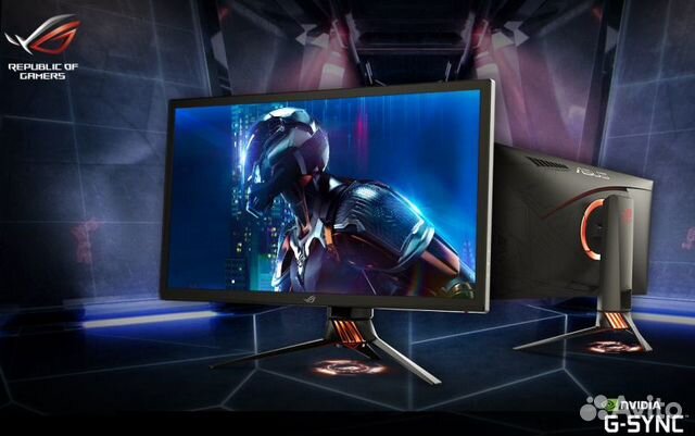 Asus ROG Swift PG27UQ Asus ROG Swift PG27UQ