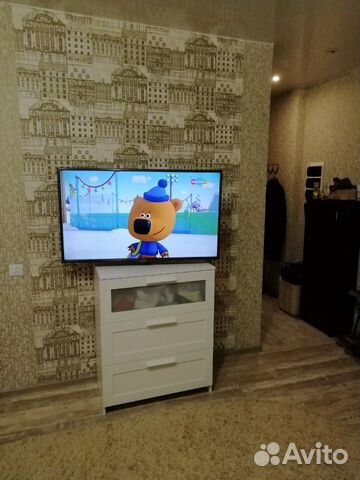 1-к квартира, 30 м², 1/5 эт. 1-к квартира, 30 м², 1/5 эт.