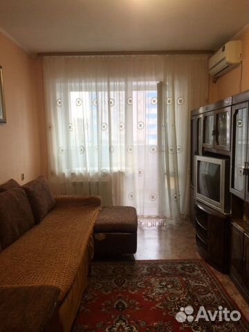 1-к квартира, 40 м², 3/10 эт.