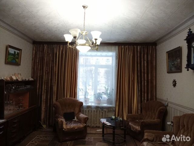 3-к квартира, 79.3 м², 2/3 эт.
