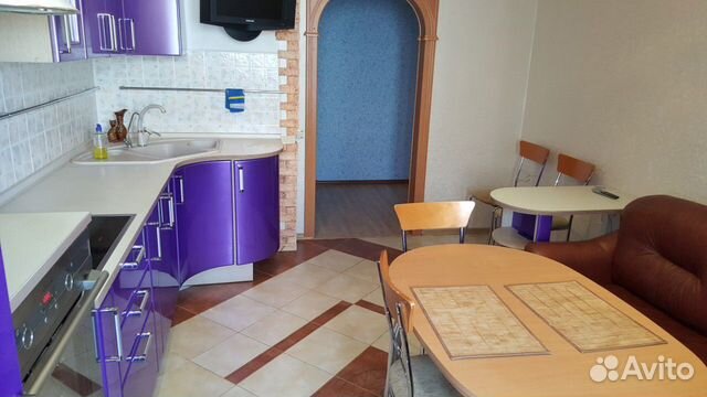 2-к квартира, 63 м², 6/16 эт.