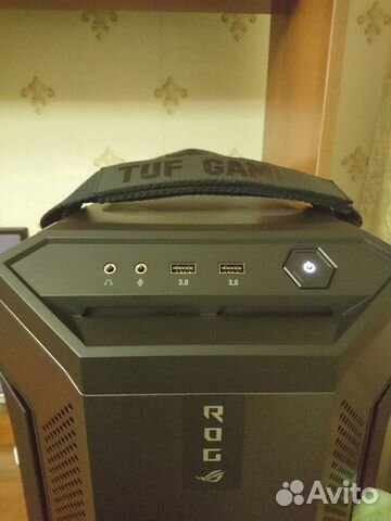 Игровой компьютер Игровой компьютер