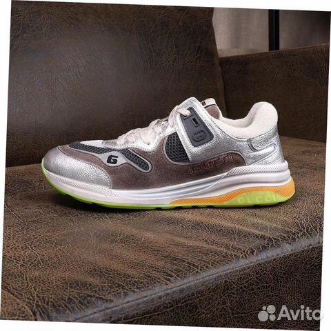 Кроссовки мужские Gucci Ultrapace Sneaker Кроссовки мужские Gucci Ultrapace Sneaker