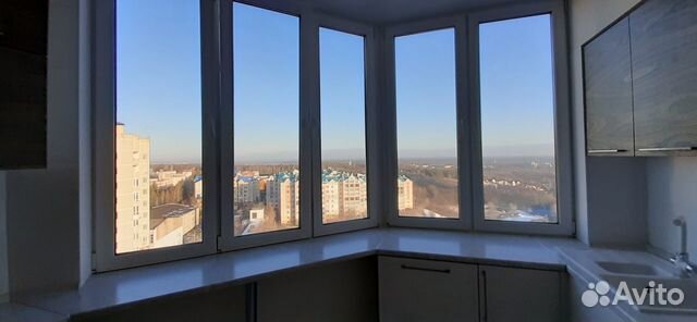 2-к квартира, 87 м², 14/17 эт.