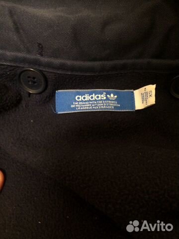 Парка adidas Парка adidas