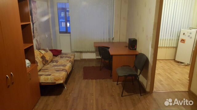 1-к квартира, 30 м², 4/5 эт.