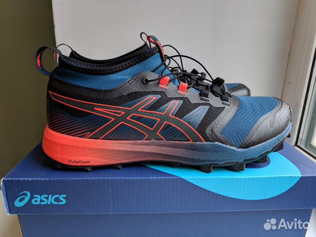 asics fujitrabuco pro test