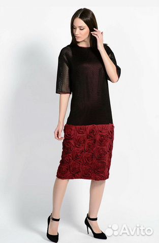 Платье Женское