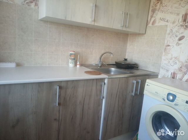 1-к квартира, 35 м², 5/5 эт.
