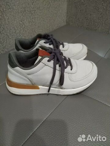 Кроссовки на мальчика zara