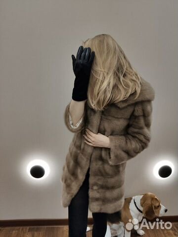 Норковая шуба Норковая шуба