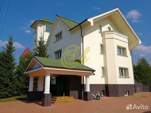 

7-к. коттедж, 850 м²