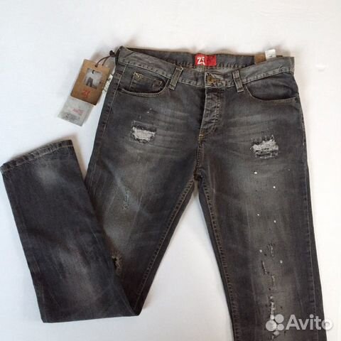 Джинсы Zara новые (34) Испания