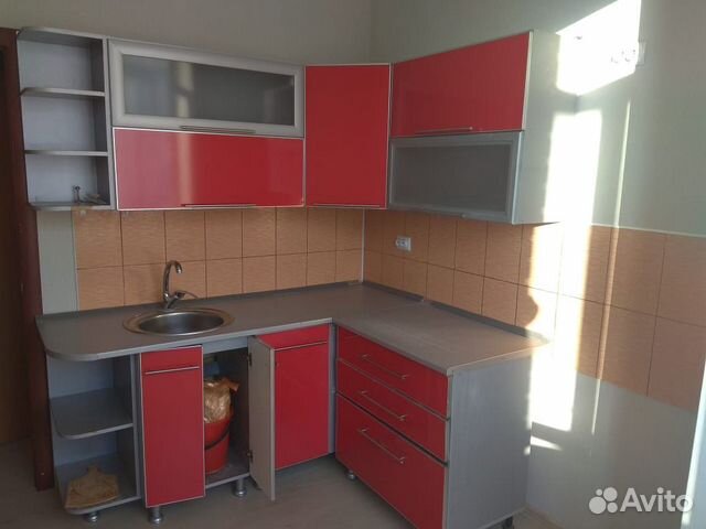 1-к квартира, 34.7 м², 4/6 эт.