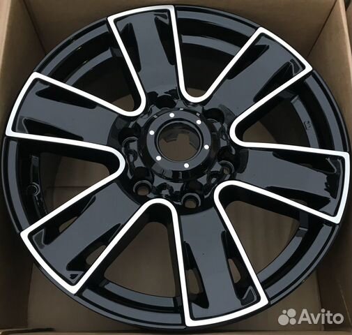 Диски R17 Киа Мохаве Kia Mohave Ниссан Nissan