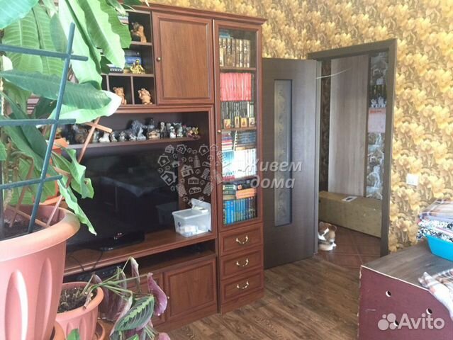 2-к квартира, 62.4 м², 10/10 эт.