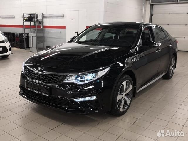 KIA Optima 2.0 AT, 2019 KIA Optima 2.0 AT, 2019